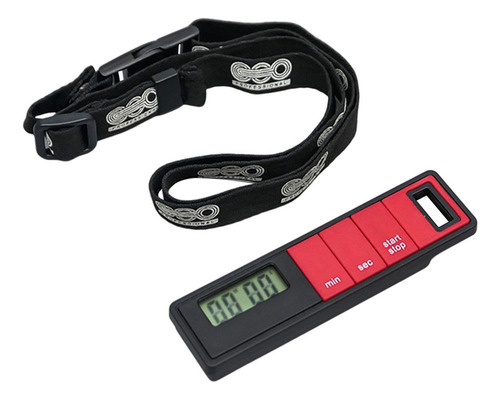 Temporizador Digital Compacto Multifuncional Para Estudo E