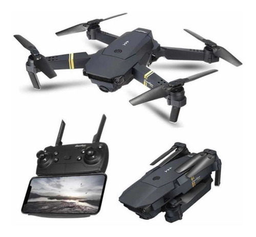 Drone 998 Pro Camara Dual 4k Wifi 2.4ghz Envio Gratis