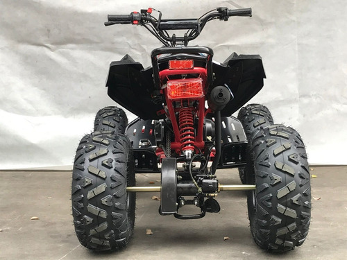Imagen 12 de 15 de Cuatrimoto 125cc