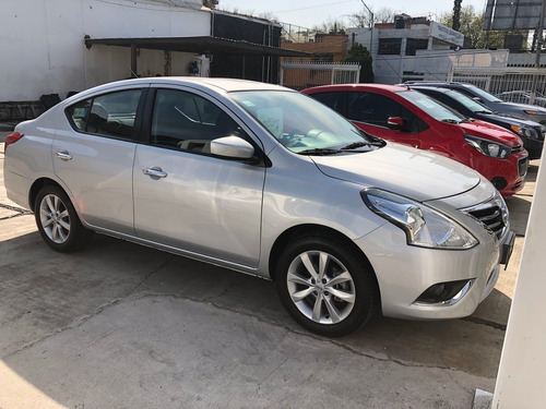 Imagen 7 de 10 de Nissan Versa 2019 1.6 Advance Mt