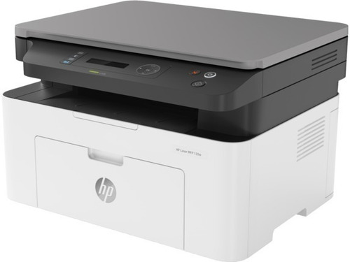 Imagen 2 de 5 de Impresora Multifuncion Hp Laser Mfp 135w Con Wifi 110
