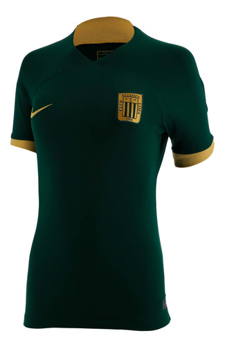 Polo Nike Camiseta Deportivo De Fútbol Para Mujer Vl274