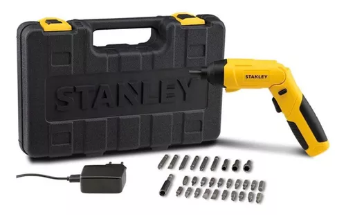 Stanley - Taladro Atornillador 13 MM SCD700C2K-B3 20V - HST700C2K - etoledo