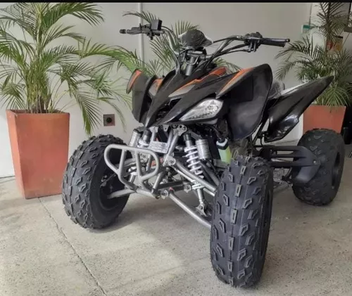 Prefijo Premonición Compadecerse Cuatrimoto 250 Cc Raptor Plr | TuCarro