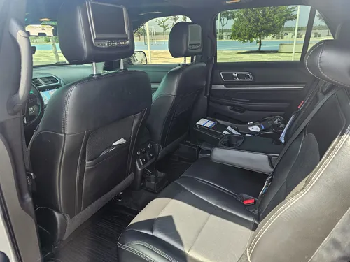 Ford Explorer 3.5 Limited