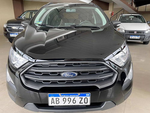 Imagen 3 de 5 de Ford Ecosport 1.5 Freestyle 123cv 4x2 2017