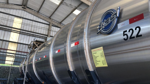 Imagem 3 de 7 de Tanque Biasi Capacidade 50.000 Litros Ano 2018