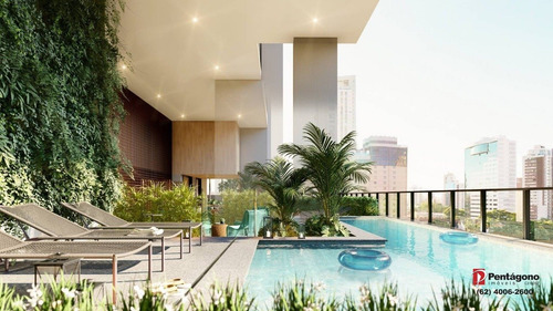Imagem 14 de 15 de Apartamento Setor Oeste 3 Suites - V-24066
