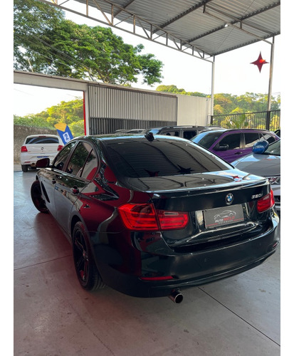 BMW 320i 2.0 16V TURBO GASOLINA 4P AUTOMÁTICO
