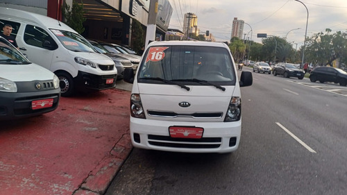 Kia Bongo 2.5 Std 4x2 Rs Turbo S/ Carroceria 2p