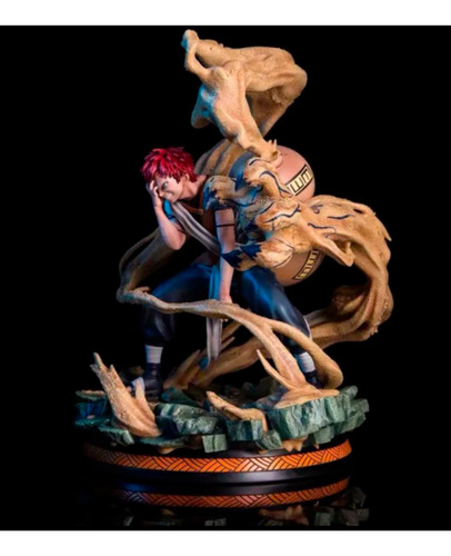 Figura De Gaara Del Anime Naruto
