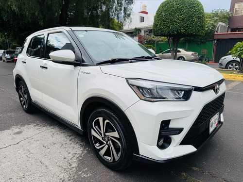 Toyota Raize 1.0T Xle Fwd Cvt