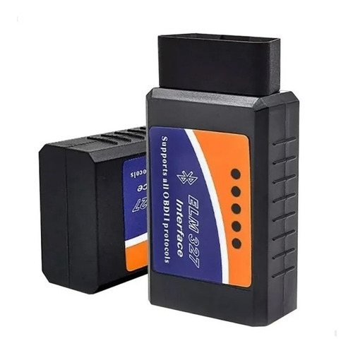 Scanner Automotriz Elm327 Bluetooth Obd2 V2.1