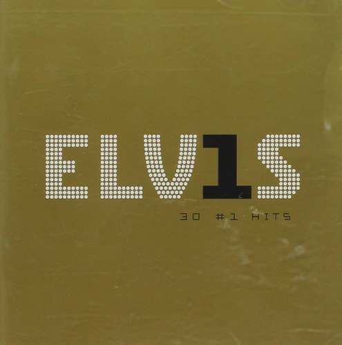 Cd: Elvis Presley Elv1s: 30 #1 Hits (cd)