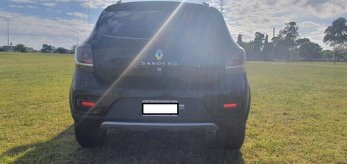 Renault Sandero Stepway 2016 62.000km Privilege Mbautosjunin