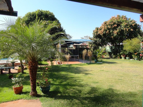 Chácara Residencial À Venda, Condomínio Portal Dos Ipês, Ribeirão Preto. - Ch0002