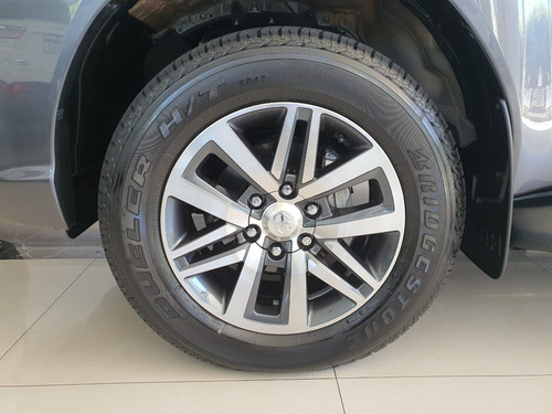 Hilux Srv 4x4 Diesel 2020 Aut+couro+multmidia 7milkm