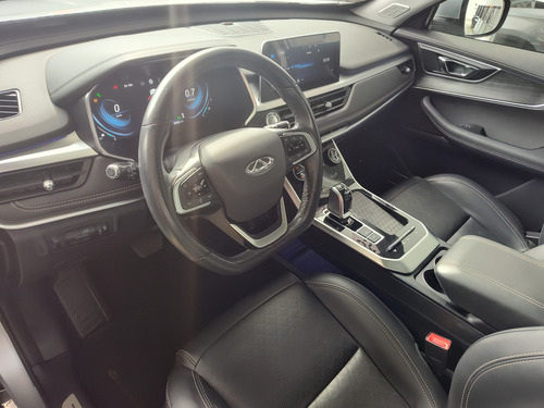 Chery Tiggo 8 1.6 Txs Tgdi Aut. 5p