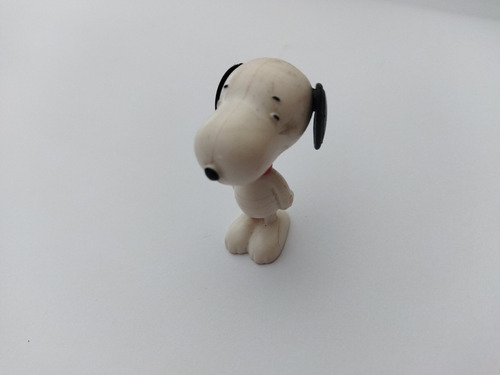 Snoopy Figura Básica Raspado 