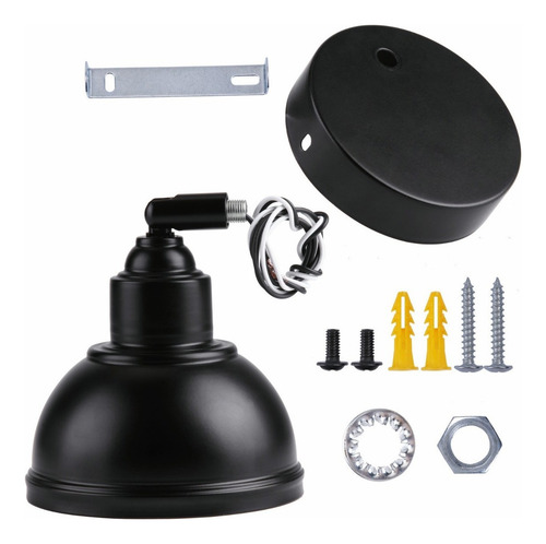 A 2piezas Mini Lámpara De Pared Moderna Ajustable E27