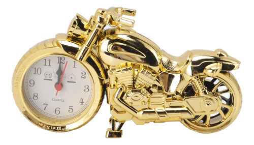 Reloj Despertador Para Moto Ingenious Vintage