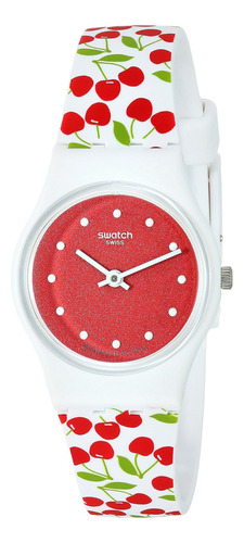 Reloj Unisex Swatch Cerise Moi (modelo: Lw167)