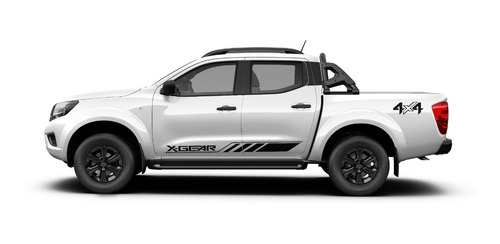 Frontier Cd X-gear 2.3 D 4x4