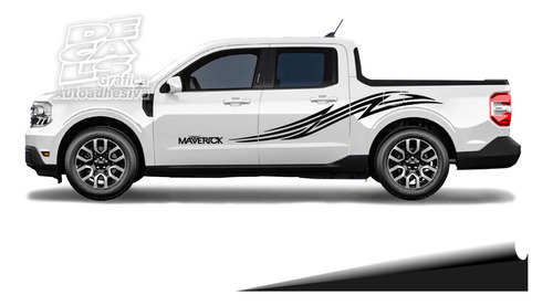 Calco Ford Maverick Tribal Txt