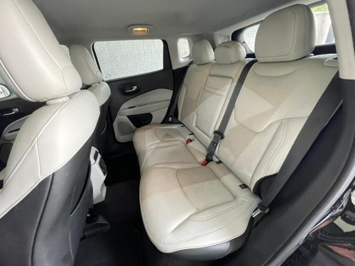Imagem 11 de 15 de Compass 2.0 16v Flex Limited Automático