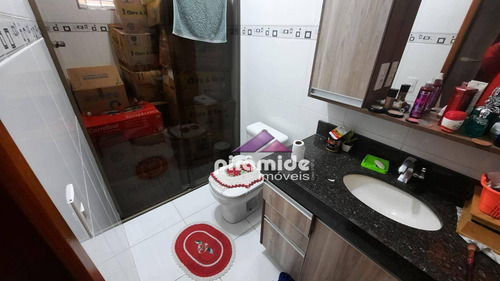 Imagem 27 de 30 de Casa Com 3 Dormitórios À Venda, 212 M² Por R$ 550.000,00 - Conjunto Residencial Trinta E Um De Março - São José Dos Campos/sp - Ca6505