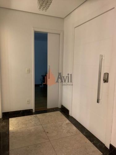 Imagem 3 de 15 de Tatuape Apartamento Com 4 Dormitórios À Venda, 234 M² Por R$ 2.300.000 - Tatuapé - São Paulo/sp - Av6573