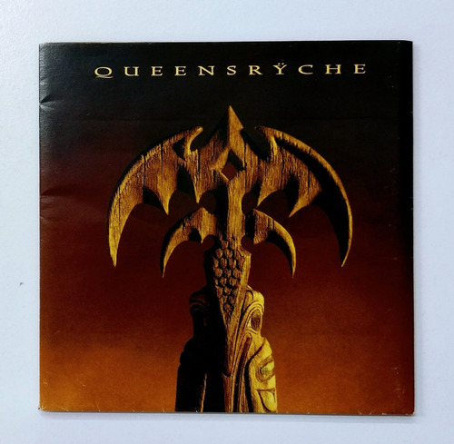 Cd Queensryche Promised Land