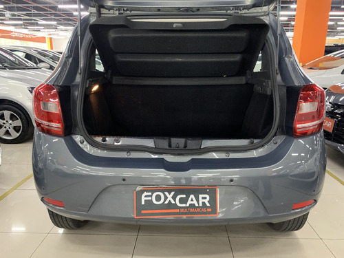 Renault Sandero 1.6 EXPRESSION 8V FLEX 4P MANUAL