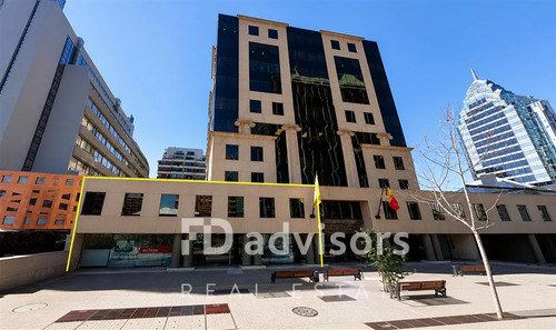 Local Comercial - 548m2 - Las Condes