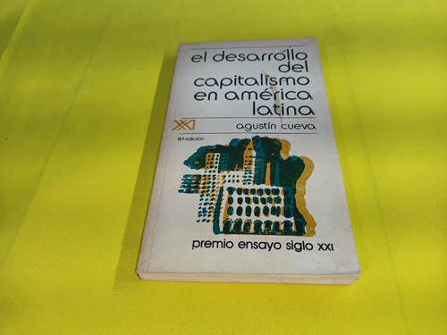 Libro El Desarrollo Del Capitalismo En America Latina 