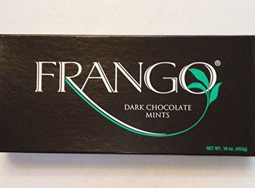 Frango Oscuro Chocolate De La Menta