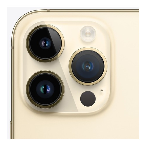 Apple iPhone 14 Pro Max 256 Gb Oro Esim (Reacondicionado)