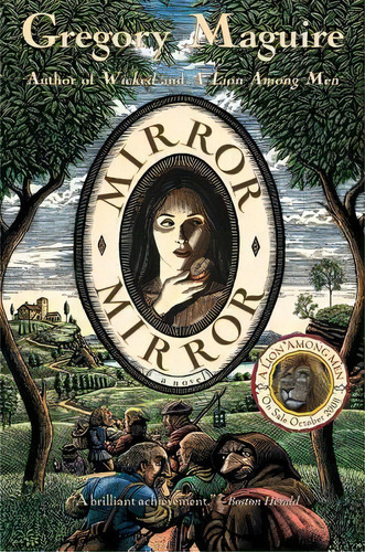 Mirror, Mirror, De Gregory Maguire. Editorial Harpercollins Publishers Inc, Tapa Blanda En Inglés