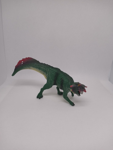 Dinosaurio Psittacosaurus/ Juguete/ Plástico/ Regalo 