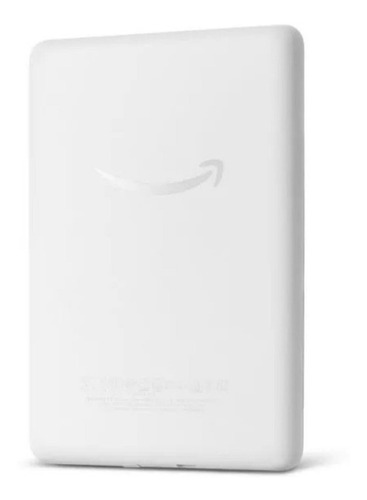 E-Reader Kindle 10 Gen 4GB blanco con pantalla de 6" 167ppp
