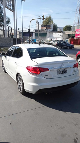 Citroën C4 Lounge 2016 1.6 Tendance At6 Thp 165cv Am16