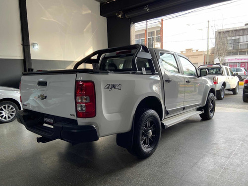 Imagen 5 de 25 de Chevrolet S10 2013 2.8 Cd 4x4 Ls Tdci 200cv