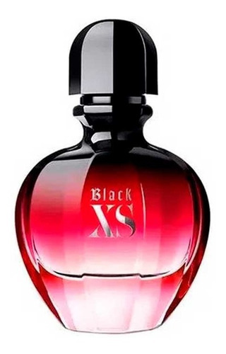 Black Xs P/elle Edp 30ml