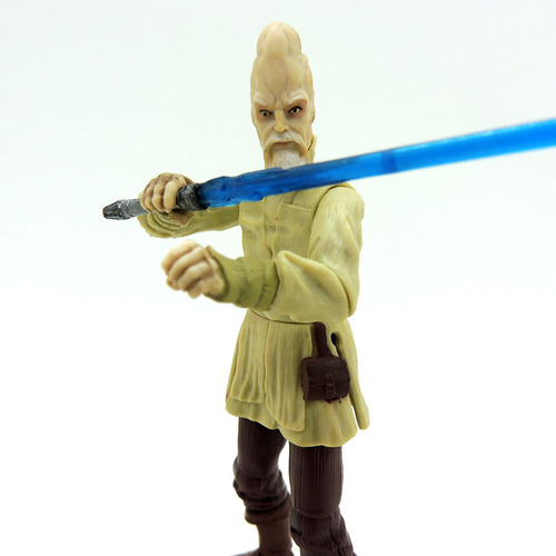 Star Wars Ki Adi Mundi Revenge Of The Sith Hasbro 20 Madtoyz