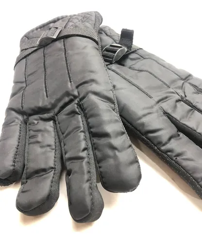 Guantes Moto Abrigo Termico Gripp Antideslizante - Rvm 18