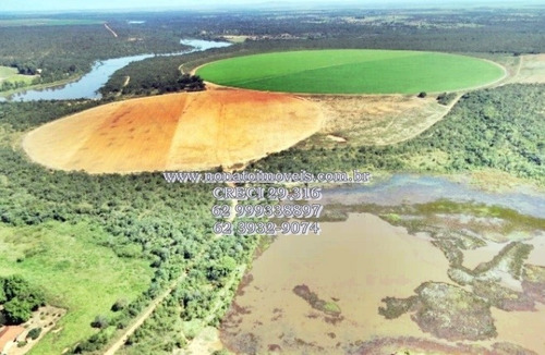 Fazenda Para Venda, Paracatu-mg - 6208