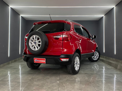 Ford Ecosport 1.5 TI-VCT FLEX SE MANUAL