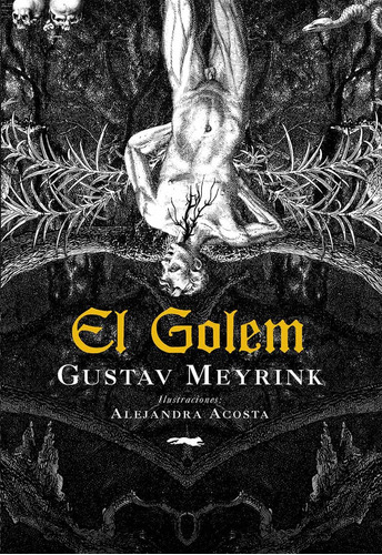 Libro El Golem De Gustav Meyrink