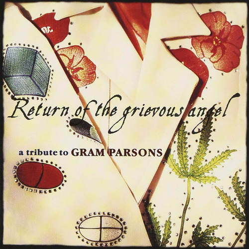 Cd: El Regreso Del Ángel Triste: Un Tributo A Gram Parsons