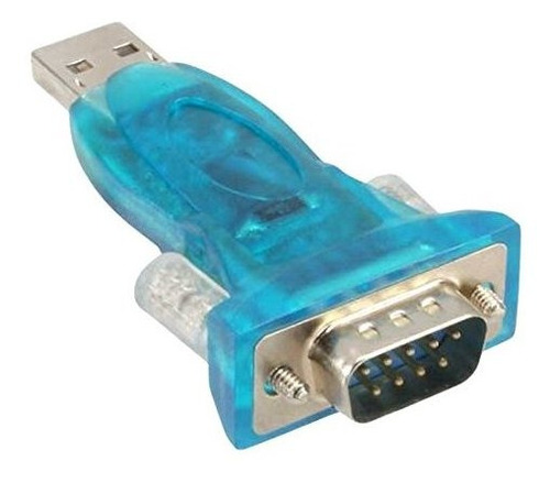 Hub Usb - Inline 33304a Serial Adaptor Male A And Male Sub D